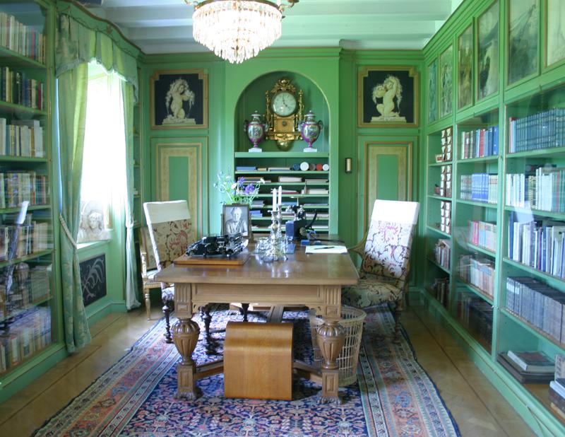 Selma Lagerlöfs minnesgård