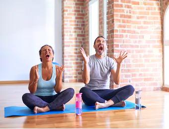 YOGAFORM I FUNÄSFJÄLLEN