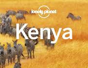 Lonely Planet Kenya