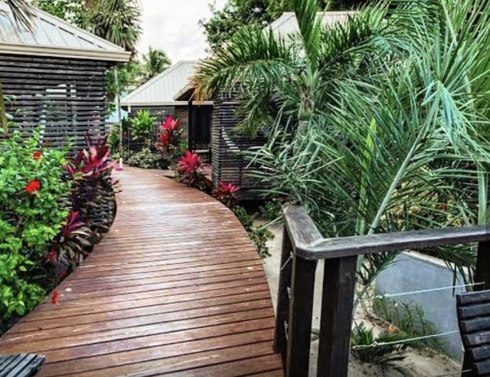 Two nights at a Diving Resort in Ambergris Caye