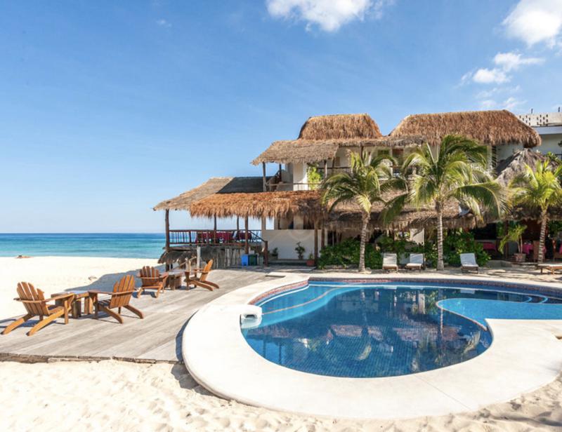 Two nights stay in Cozumel
