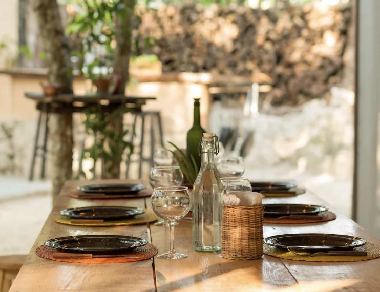 Brunch in the jungle