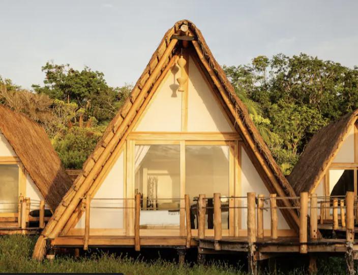 Three nights at Habitas Bacalar