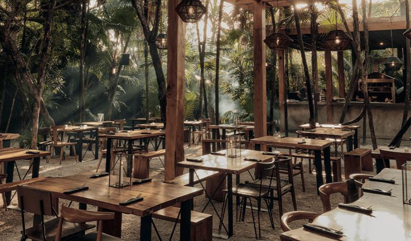 Dinner at ARCA restaurant