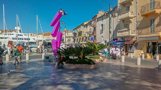 Day trip to Saint-Tropez