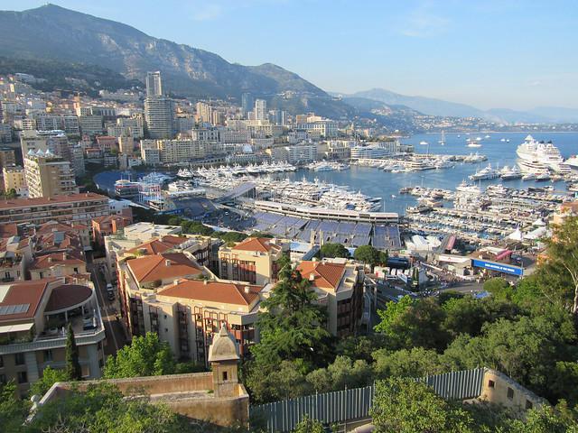 Day trip to Monaco