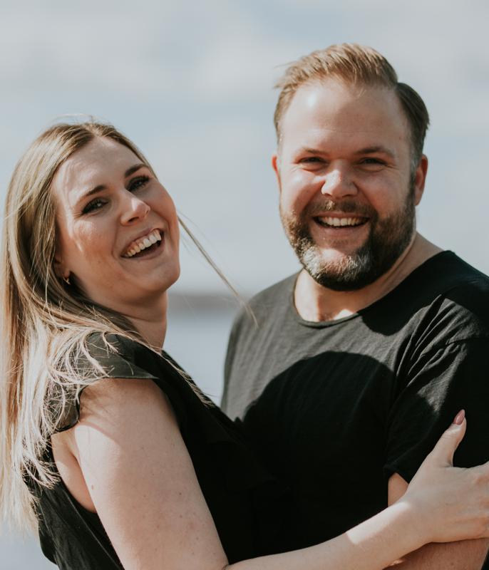 Joakim & Lisa