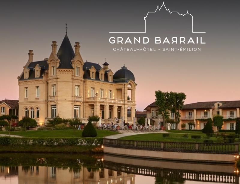 Chateau Grand Barrail