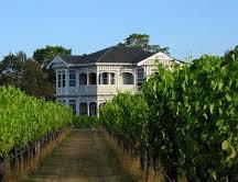 övernattning: Martinborough Wine Village