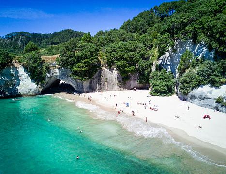 The Coromandel Peninsula