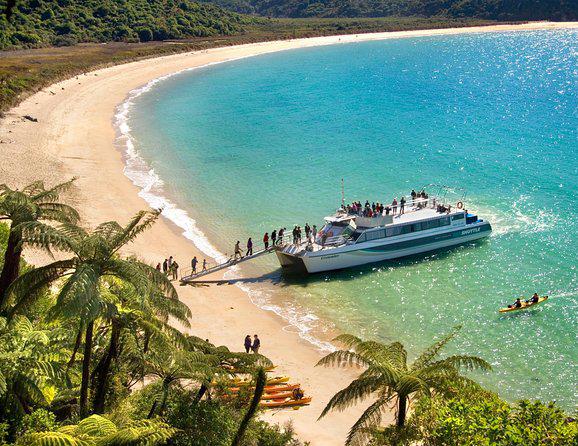 Dagsutflykt 1 från Nelson