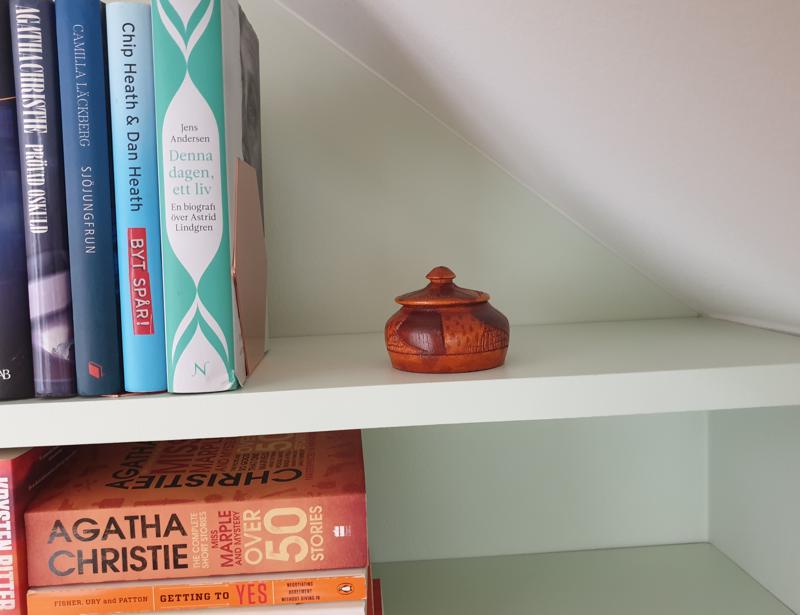 Svårplacerad souvenir