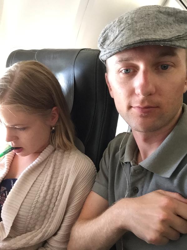 Uppgradering av flygbiljetter