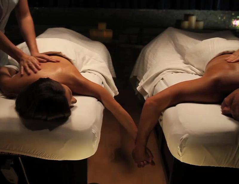 Duo massasje på Alexandra hotell i Loen