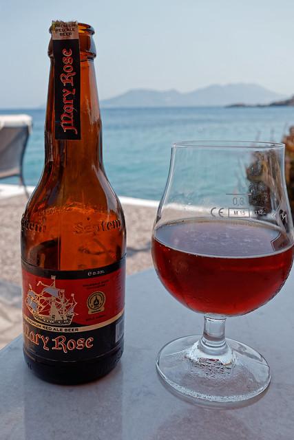 After Drive-ölprovning i Morro Bay