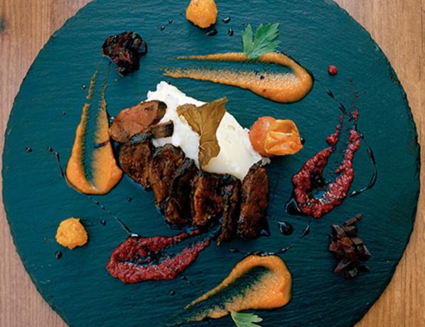 Pröva mat med tusen år på nacken