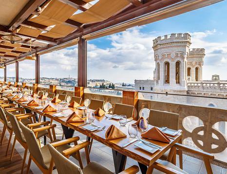 Romantisk trerätters