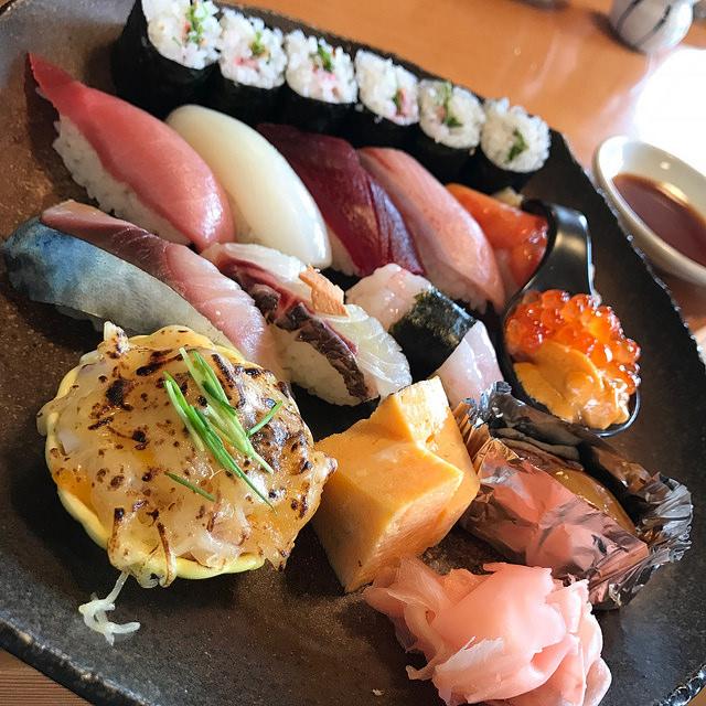 Dinner & drinks i Ebiso