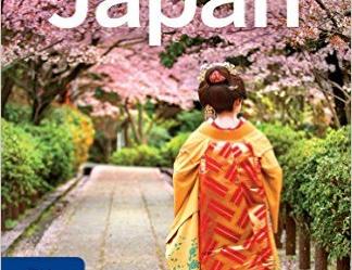 Lonely planet Japan