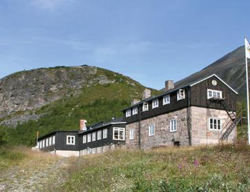 Kebnekaise fjällstation