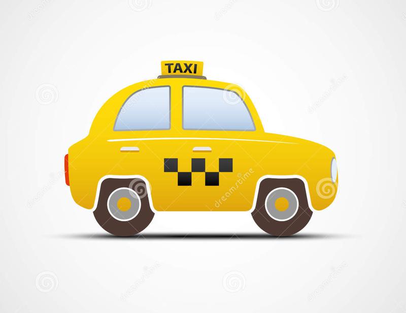 Taxiresa från Arlanda