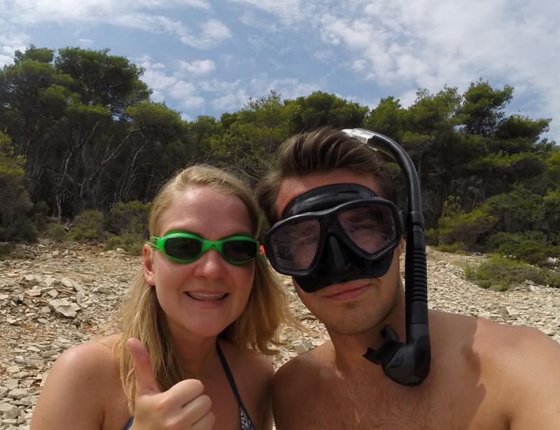 Snorkling