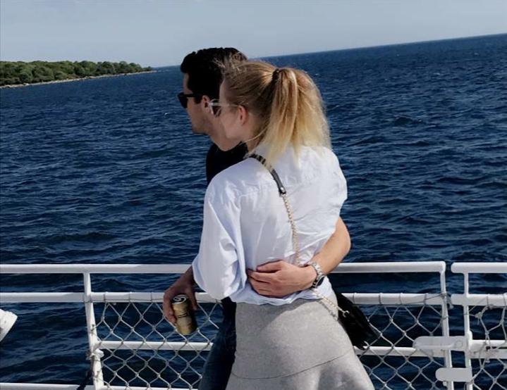 Färja till La Digue