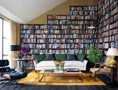 Bookshelves