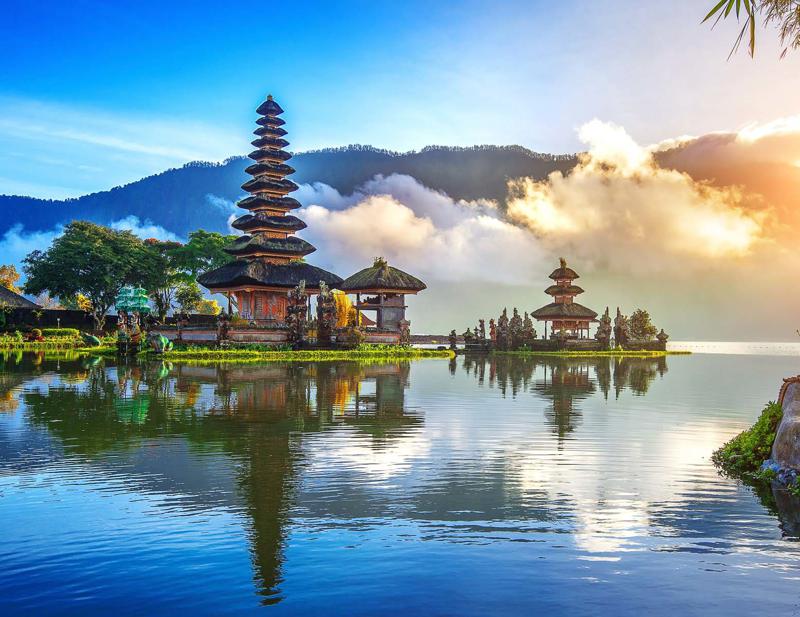 Drömresan till Bali