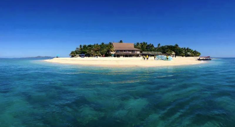 Island hopping day trip