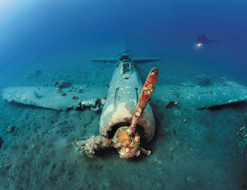 Kimbe Bay scuba dive