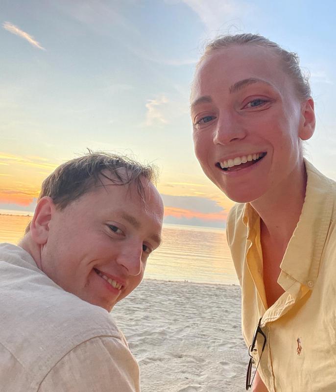 Lukas Levay & Josefine Jacobsson