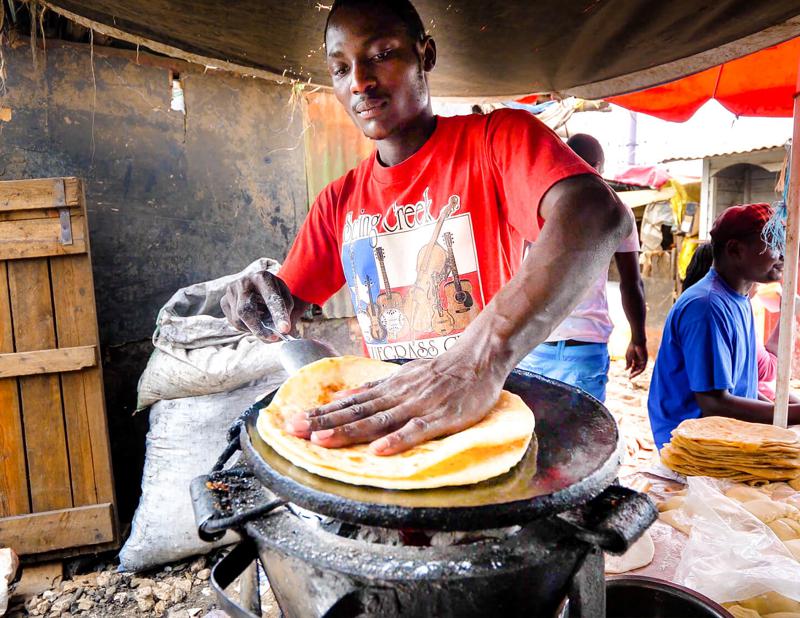 Food tour Nairobi