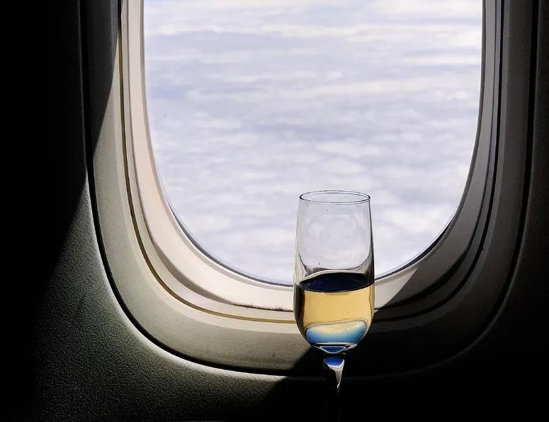 Guldkant på resans början!