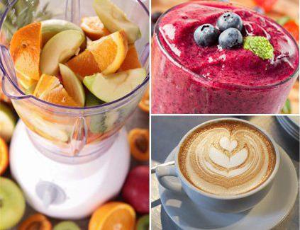 Josefines kaffe och smoothiepaket