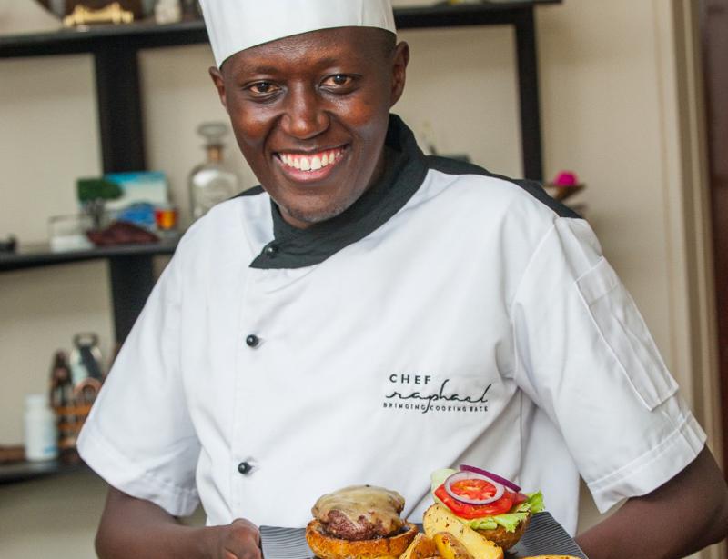 Privat kock 3 dagar inkl mat