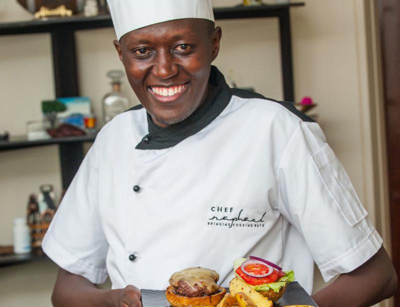 Privat kock 5 dagar inkl mat