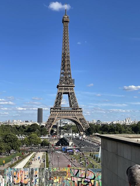 Honeymoon 4 - France