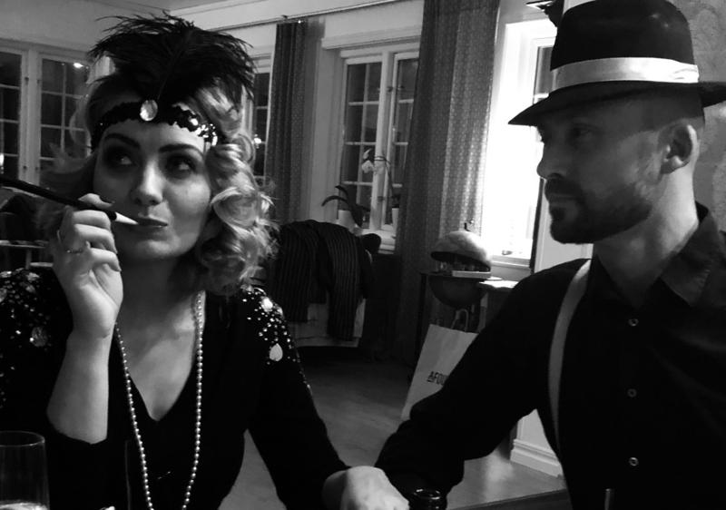 Michael Robl & Cicilia Myrén