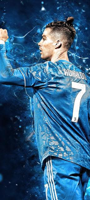 A Signed Ronaldo Shirt