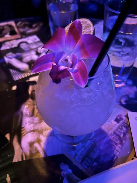 The occasional cocktail