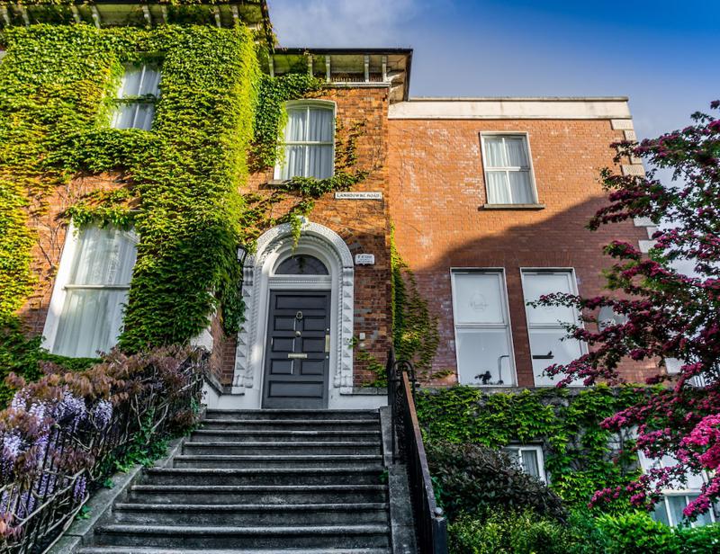 Hotell 4 nätter i Dublin