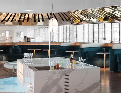 Air France lounge-access