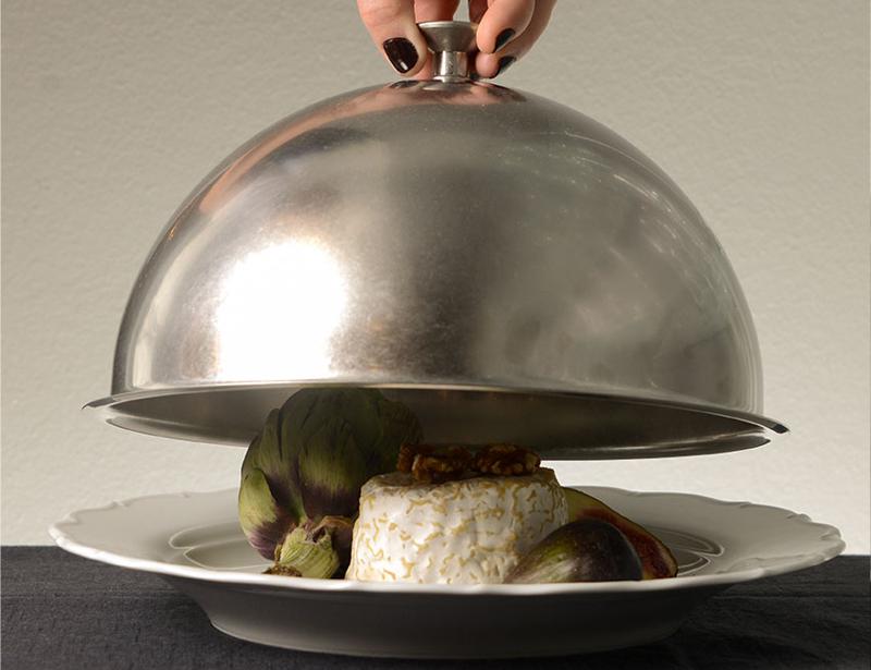 Smådalarö gård: Roomservice