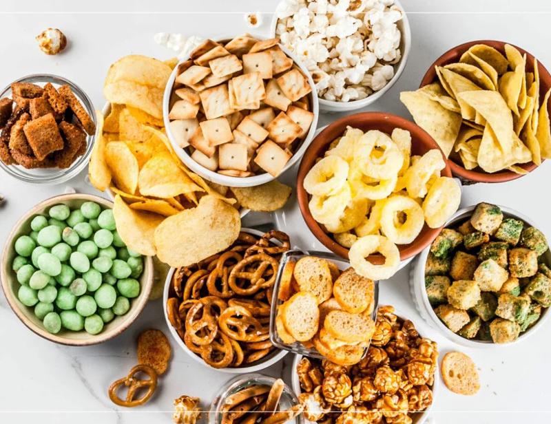 Smådalarö gård: Snacks på rummet