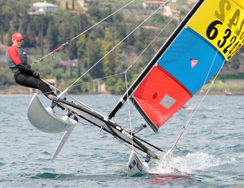 Hyra Hobie Cat