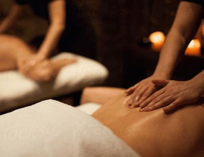 Smådalarö gård: Klassisk massage för två