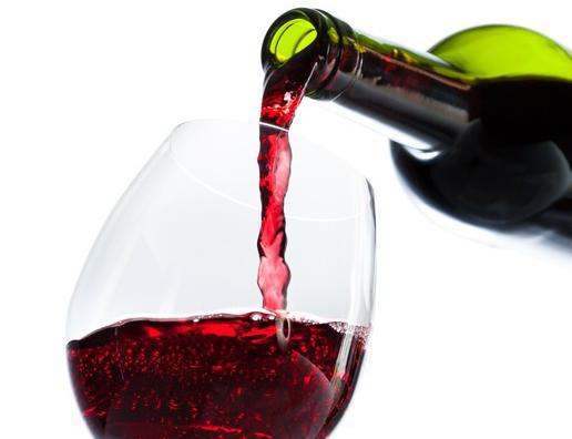 Smådalarö gård: Vin på rummet