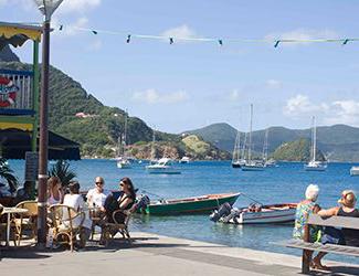 Utflykt till Les Saintes