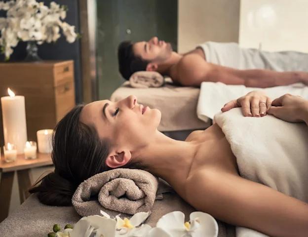 Smådalarö gård: Duo Fru Annas ansiktskur